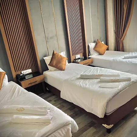 Liman Hotel Istanbul Exterior photo