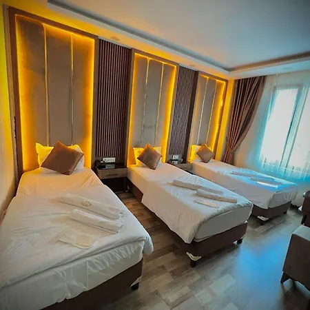 Liman Hotel Istanbul Exterior photo