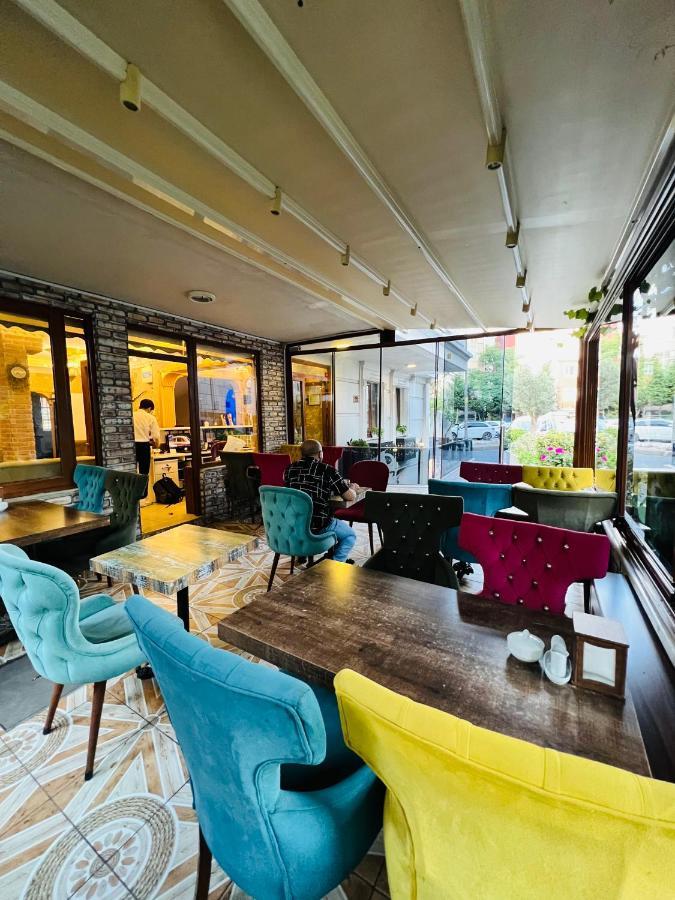 Hotel Liman Istanboel