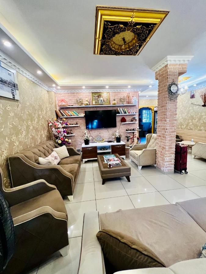 Liman Hotel Istanboel