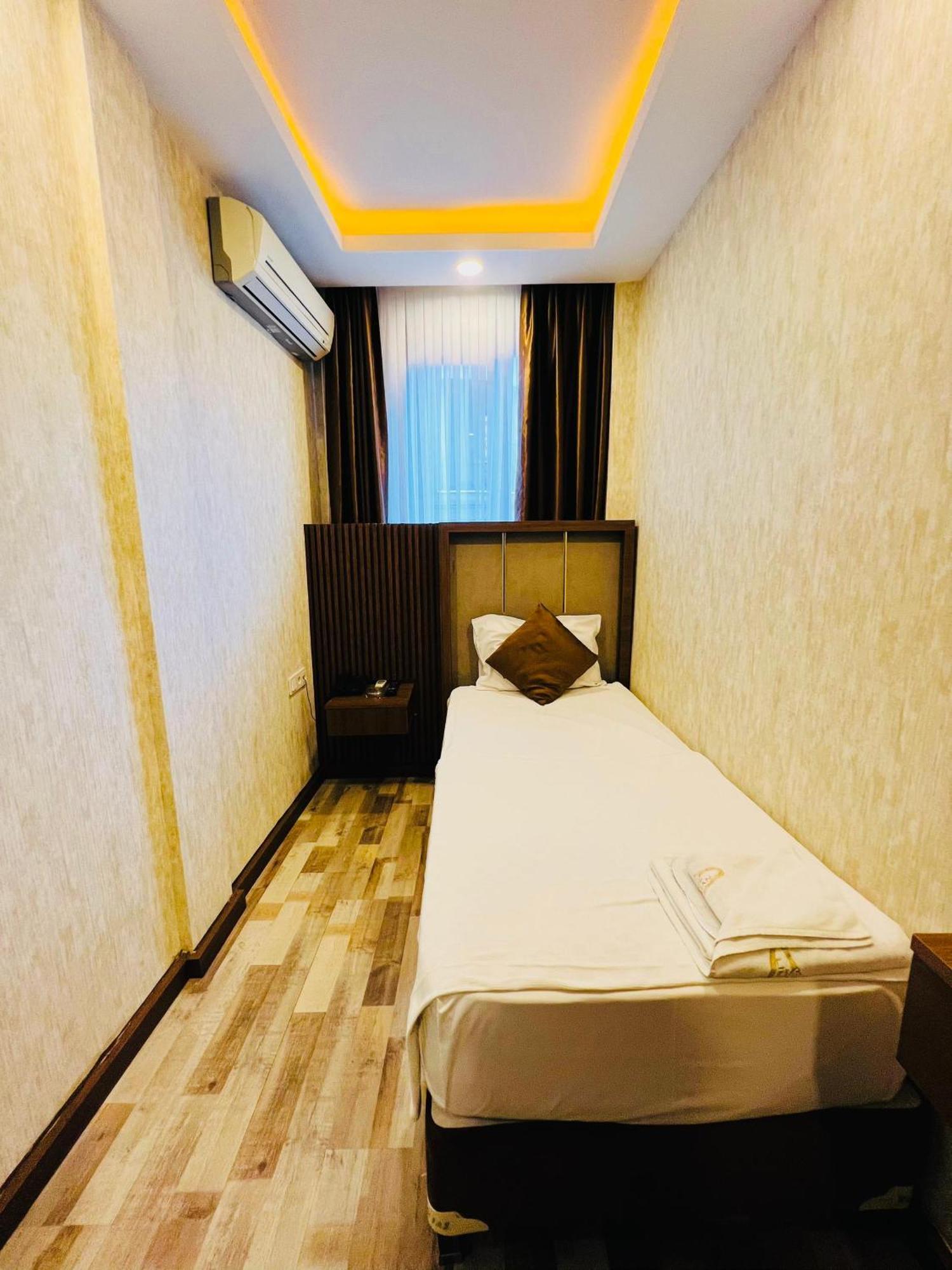 Liman Hotel Istanboel